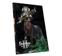 mantic Games | Kings of War: Fracture Expansion | Kings of War 4th Edition | Second Expansion | Hardback Edition