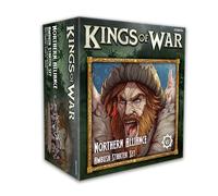 Mantic Games Kings of War Northern Alliance Ambush Starter Set
