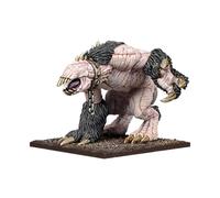 Mantic Games Kings of War Northern Alliance Cavern Dweller, MGKWL406, unassembled