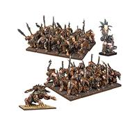 Mantic Games Kings of War Ratkin Army., MGKWRK101