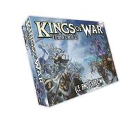 Mantic Games Kings of War Starter Set : Ice and Shadow