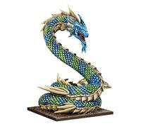 Mantic Games Kings of War Trident Realm Knucker MGKWR406, unassembled