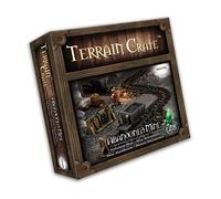 Mantic Games MGTC115 TerrainCrate: Abandoned Mine, Multi