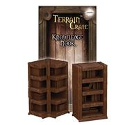 Mantic Games - TerrainCrate - Knowledge Nook