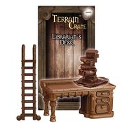 Mantic Games - TerrainCrate - Librarian's Desk