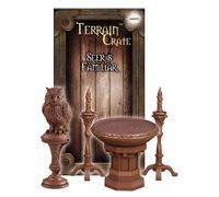 Mantic Games - TerrainCrate - Seer's Familiar