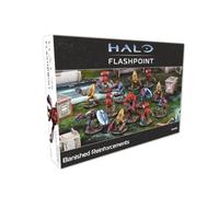 mantic Halo: Flashpoint Banished Reinforcements