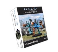 mantic Halo: Flashpoint Fireteam Grizzly