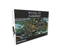 mantic Halo: Flashpoint UNSC Marines