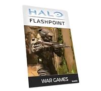 mantic Halo: Flashpoint War Games Expansion Pack | Competitive Scenario Expansion for Halo Miniatures Skirmish Play