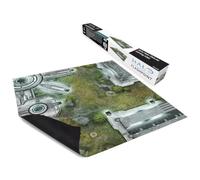 mantic Halo: Flashpoint Zeta Halo Deluxe Gaming Mat