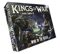 Mantic Kings of War 3rd Edition: War in The Holds 2 Player Starter Set