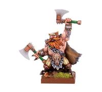 Mantic Kings of War - Dwarf Beserker Lord