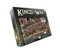 Mantic Kings of War, Ogre Mega Army 2022