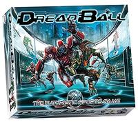 Mantic M101 - DreadBall 2nd Edition - Futuristic Sports Sci-Fi Strategy Tabletop Game - Includes 29 x 28mm Miniatures