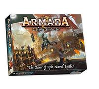 Mantic MGARM101 Armada 2 Player Starter Set Games