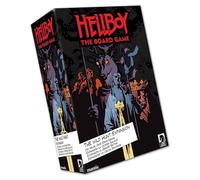 mantic MGHB102 Hellboy This Expansion adds Giant Enemies and Adventures, New case Files Based on The Wild Hunt Story. Requires Board Game to Play