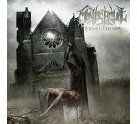 MANTIC RITUAL - EXECUTIONER RE-ISSUE - CD - N3z