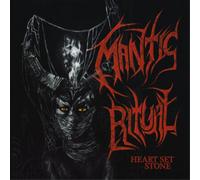 Mantic Ritual Heart Set Stone (CD) Album (US IMPORT)