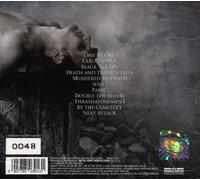 MANTIC RITUAL - THE EXECUTIONER [DIGIPAK] NEW CD