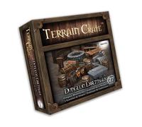 Mantic Games TerrainCrate: Dungeon Essentials - Brand New and Sealed