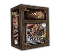 mantic TerrainCrate: Horse and Cart Games