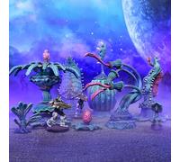 mantic TerrainCrate: Xenos Jungle Games