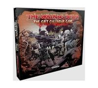 The Walking Dead: Advent Calendar | 24 Day Build to Play Survival Tabletop Game | Miniatures, Terrain, Dice and Tokens | Festive Countdown Game