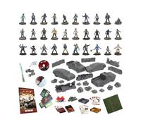 mantic The Walking Dead All Out War | Complete Miniatures Game Set