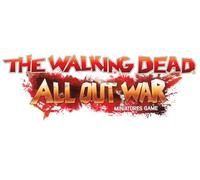 mantic The Walking Dead All Out War | Complete Miniatures Game Set