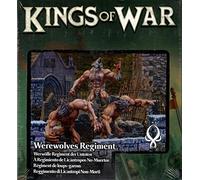 Mantic Undead Werewolves Troop