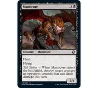 Manticore | Adventures in the Forgotten Realms