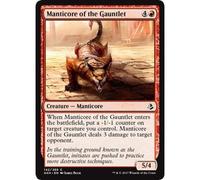 Manticore of the Gauntlet | Amonkhet