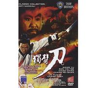 Mantieni L'Odio Per La Tua Vendetta - One-Armed Swordsman