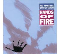 Mantilla, Ray - Hands On Fire