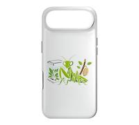 Mantis Breeder Grandpa Vintage Retro Badge Graphic Design Case for iPhone Air