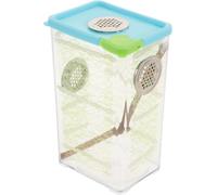 Mantis Breeding Box 12 Compartments, Insect Terrarium for Ghost Mantis, Stick Insects, Reptile & Spider Enclosure