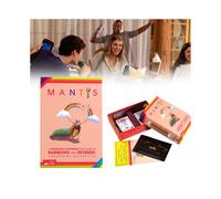 Mantis Card Game By Exploding Kittens Strategy Tabletop Board Play Party Family