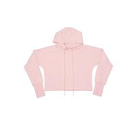 Mantis Cropped Fashion Women's Hoodie Sweatshirt Jumper Ladies Hoody Thumbholes
