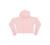 Mantis Cropped Fashion Women's Hoodie Sweatshirt Jumper Ladies Hoody Thumbholes