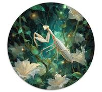 Mantis, Dense Jungle Rätsel Für Erwachsene || 1000pcs (67.5x67.5cm) Puzzles Lernspiele Home Decor Puzzles