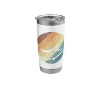 Mantis in a Color Gradient Stainless Steel Insulated Tumbler