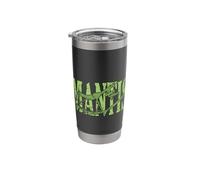 Mantis Insect Stainless Steel Insulated Tumbler