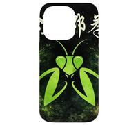 Mantis Kung Fu Fist Case for iPhone 14 Pro