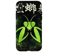 Mantis Kung Fu Fist Case for iPhone X/XS
