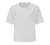 Mantis Ladies Cropped Heavy T-Shirt M198