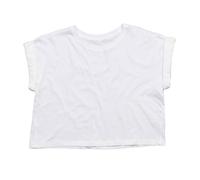 Mantis Ladies Organic Cropped T-Shirt M96