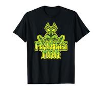 Mantis Man - Entomology Entomologist Insect Praying Mantis T-Shirt