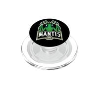 Mantis Man Mantids Men Entomology Insect Praying Mantises PopSockets PopGrip for MagSafe