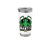 Mantis Man Mantids Men Entomology Insect Praying Mantises Stainless Steel Insulated Tumbler